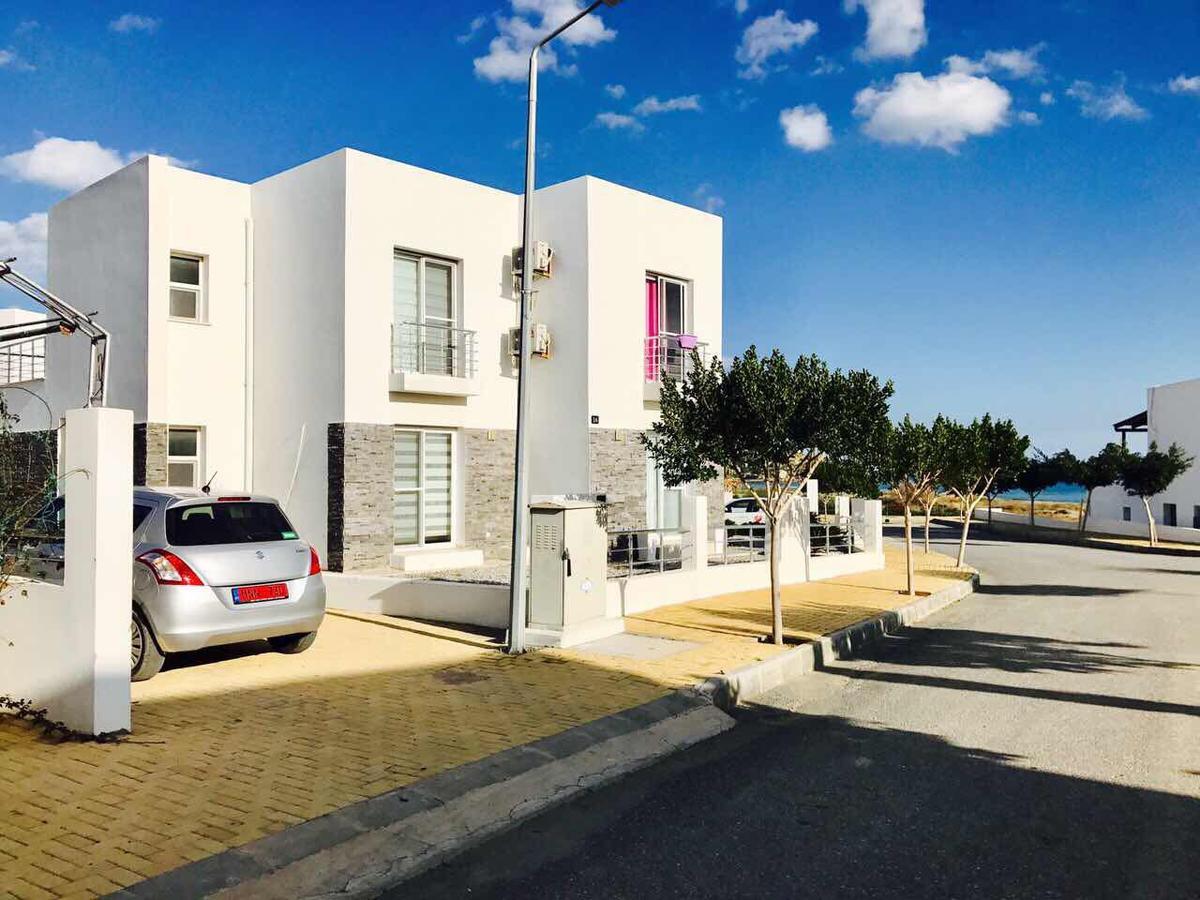 Villa 16L Gastria Екстер'єр фото