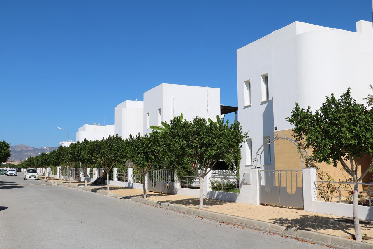 Villa 16L Gastria Екстер'єр фото